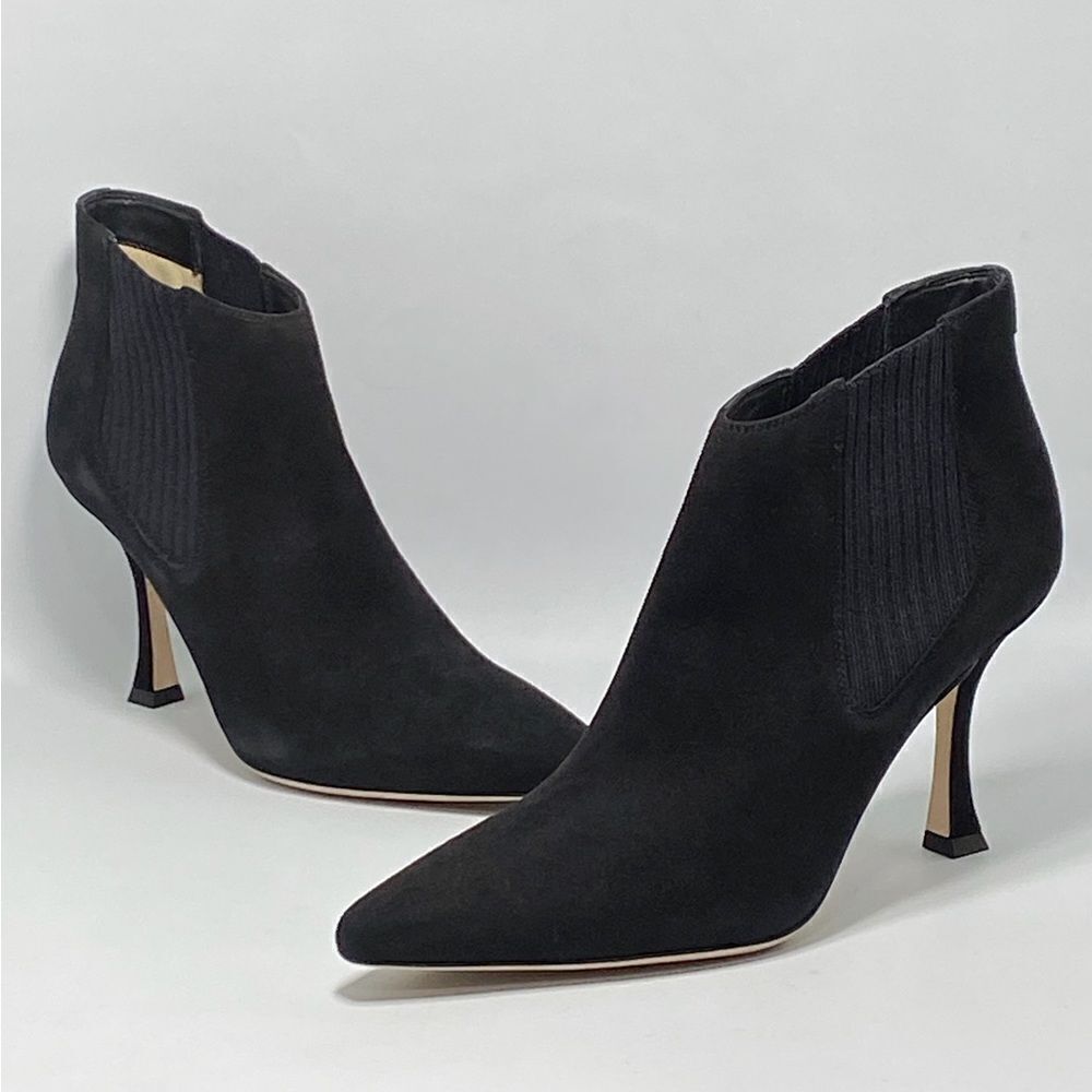 Jimmy Choo Suede Ankle Boots size 36.5